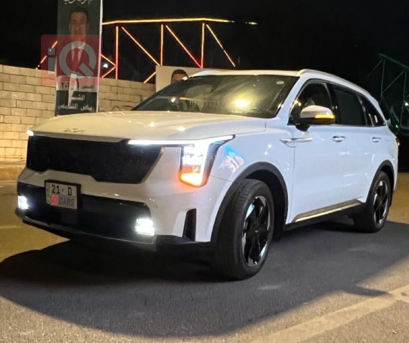 كيا سورينتو